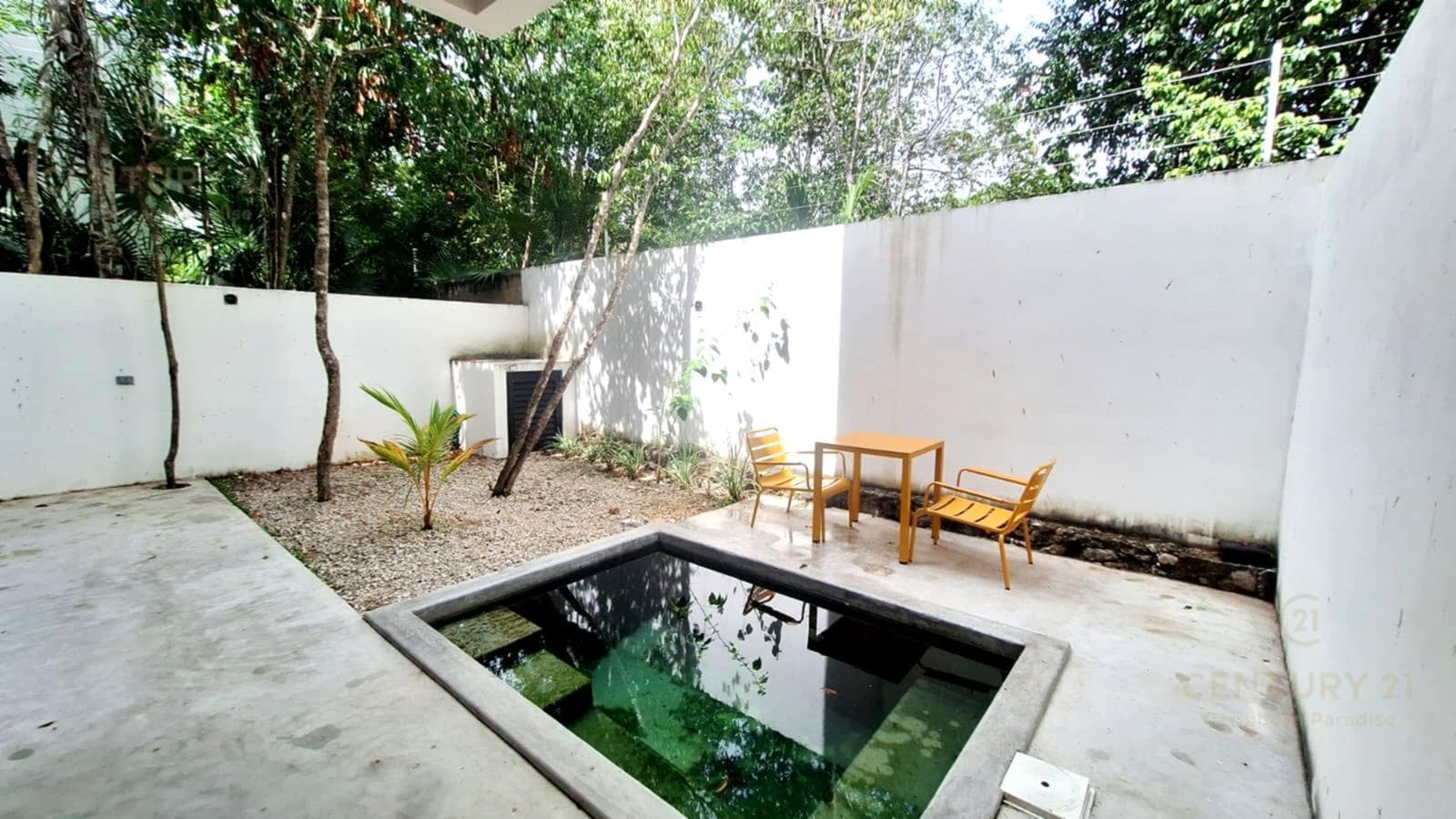 Spacious House for Rent in Senderos Norte de Mayakoba, Furnished, Playa del Carmen P4599