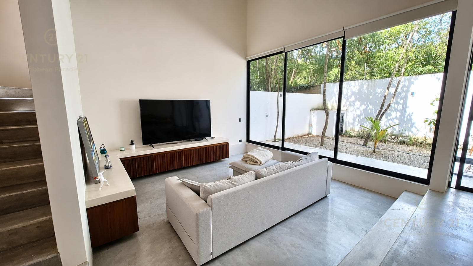 Spacious House for Rent in Senderos Norte de Mayakoba, Furnished, Playa del Carmen P4599