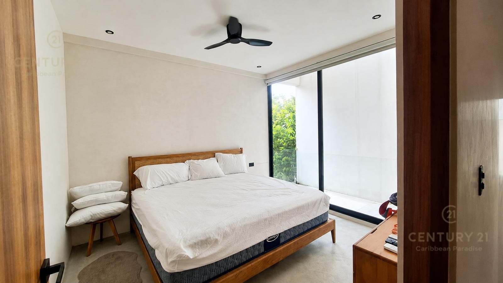 Spacious House for Rent in Senderos Norte de Mayakoba, Furnished, Playa del Carmen P4599