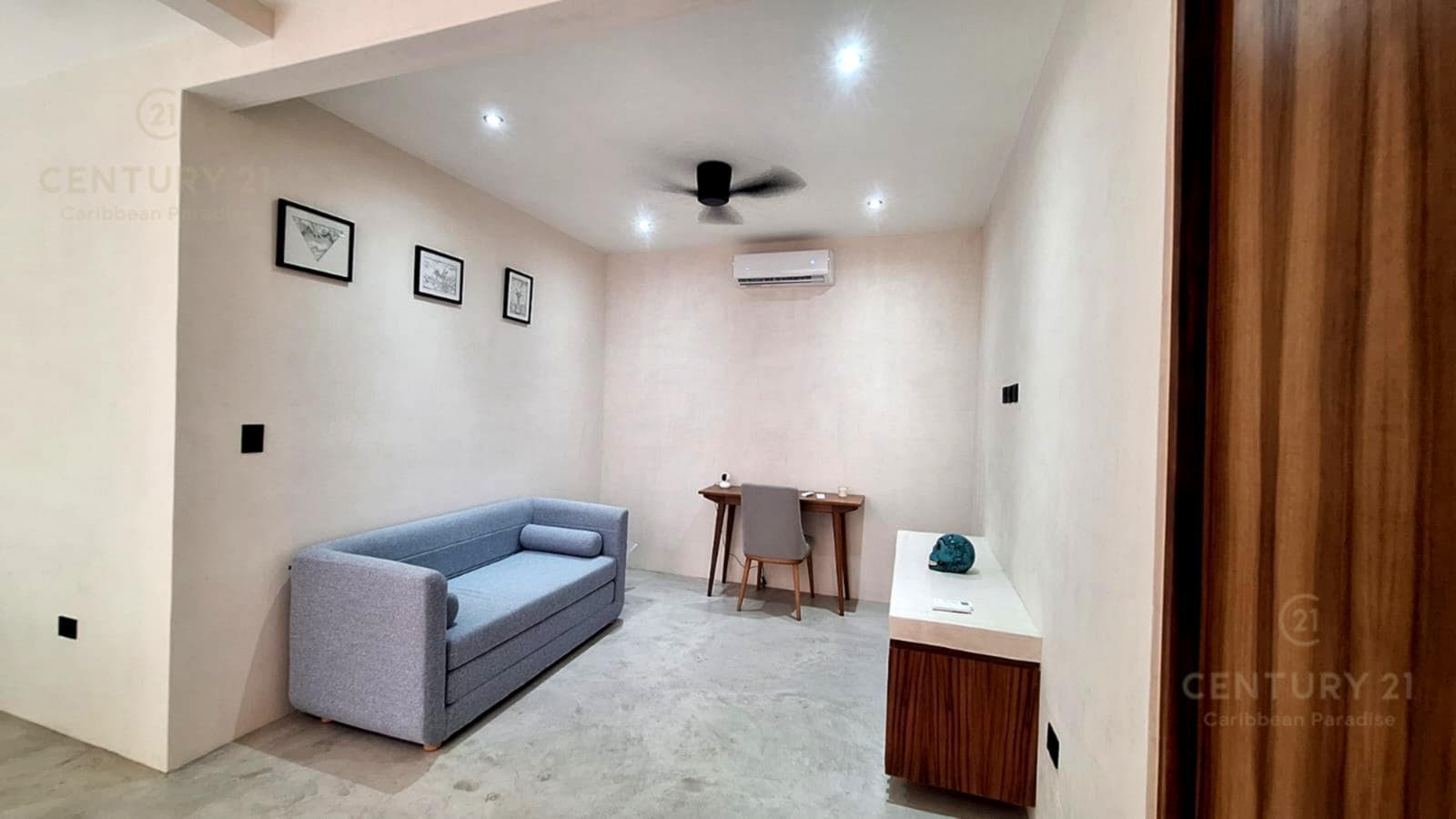 Spacious House for Rent in Senderos Norte de Mayakoba, Furnished, Playa del Carmen P4599