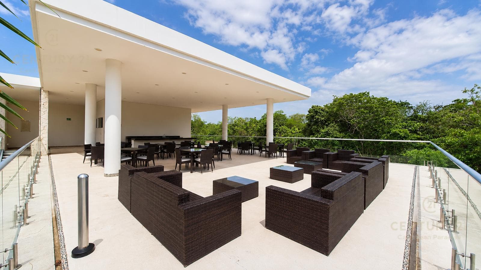 Spacious House for Rent in Senderos Norte de Mayakoba, Furnished, Playa del Carmen P4599