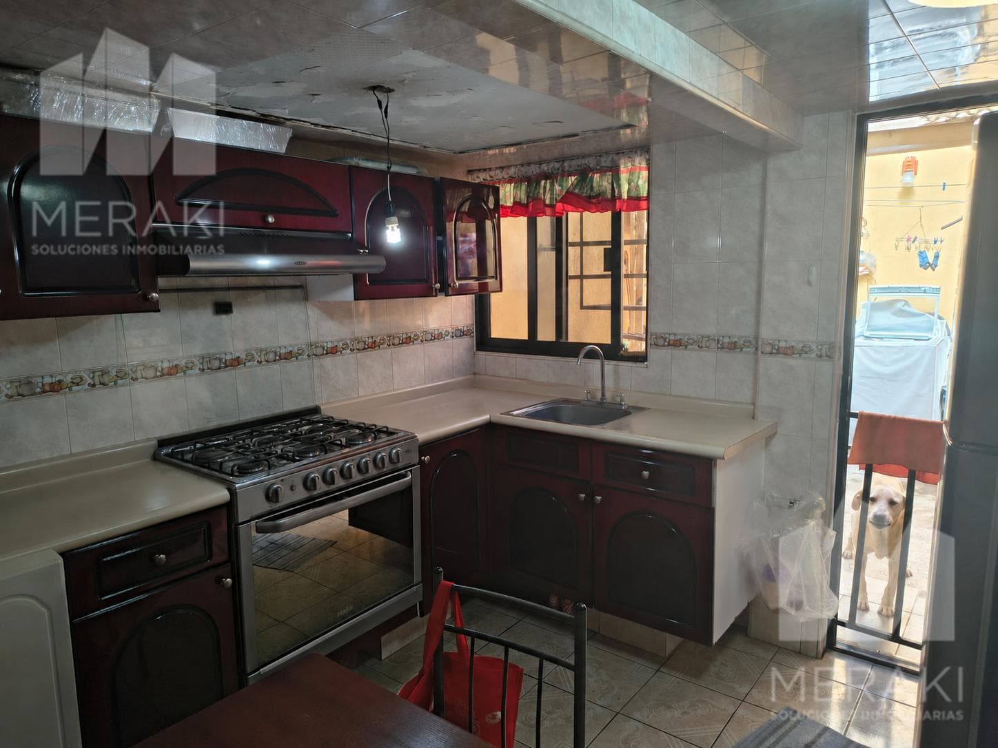 House for Sale in Bosques de Aragón