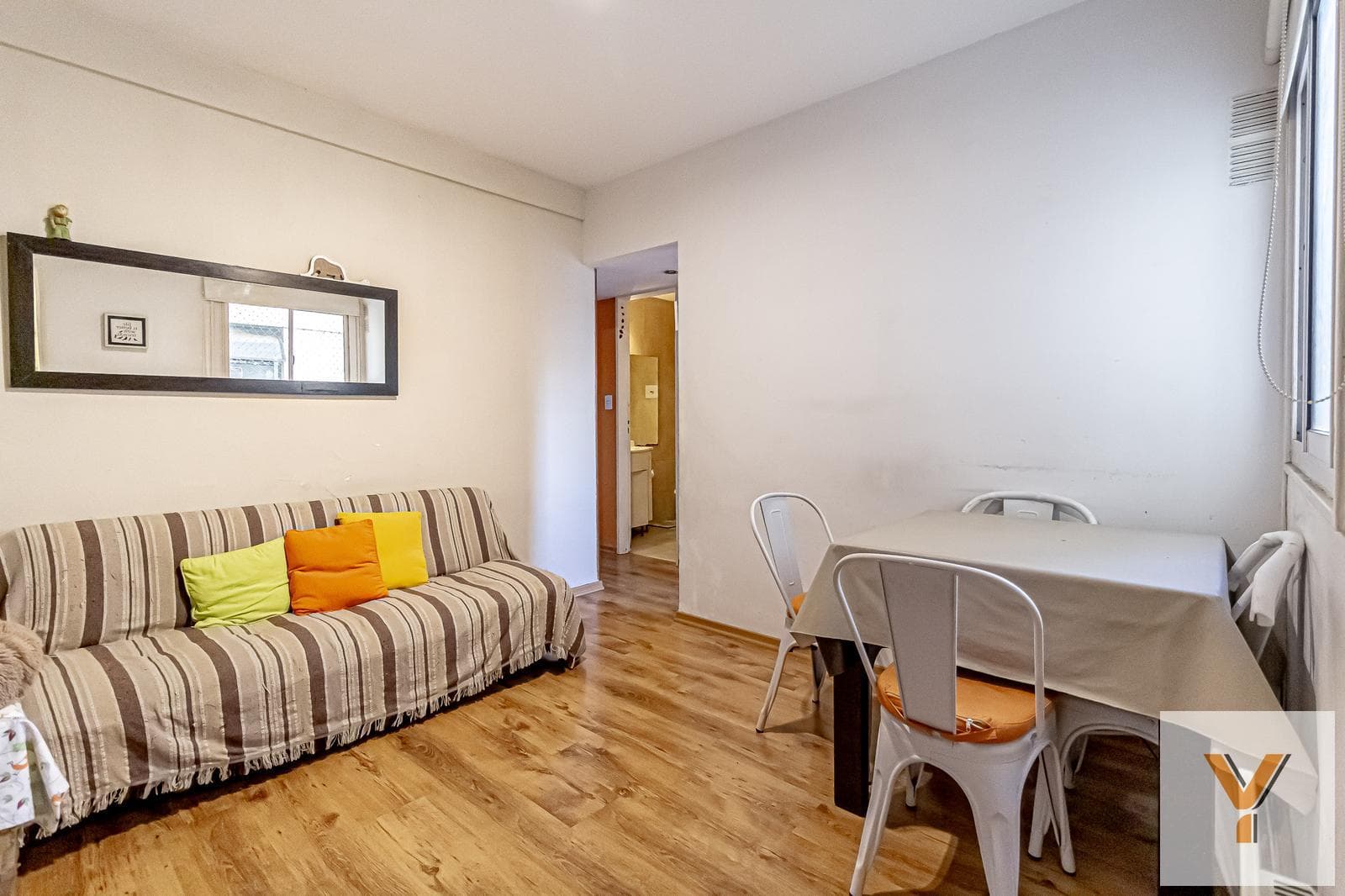 Apartment for Sale - 2 Bedrooms, 1 Bathroom - 50m - Almagro