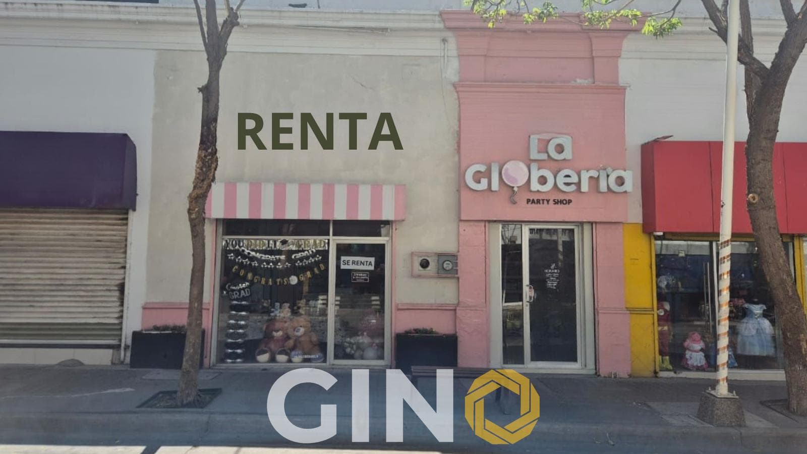 Local Comercial en el Centro de Culiacán
