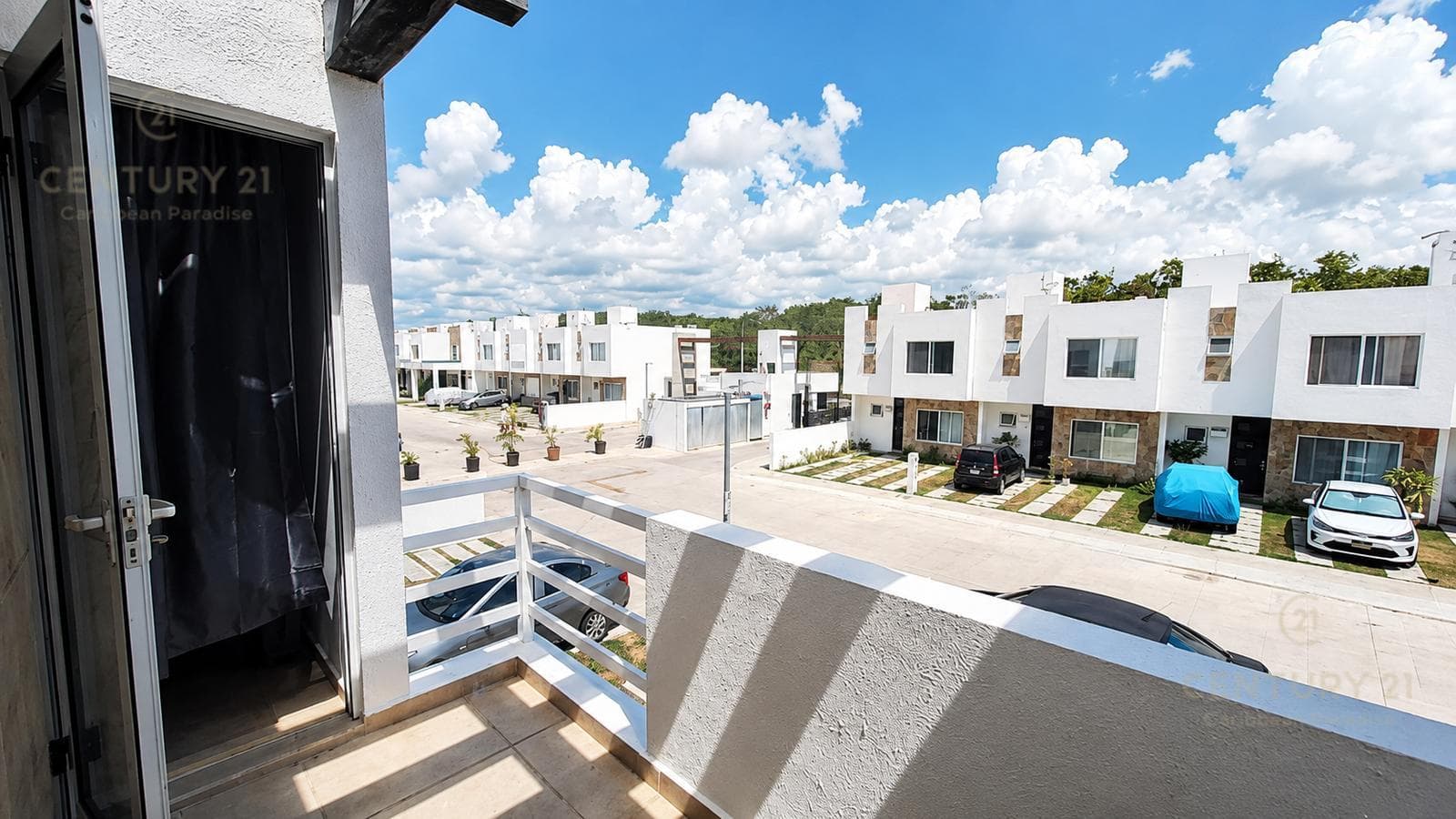 3-Bedroom Furnished House for Rent in Residencial La Joya Esmeralda, Playa del Carmen P4608