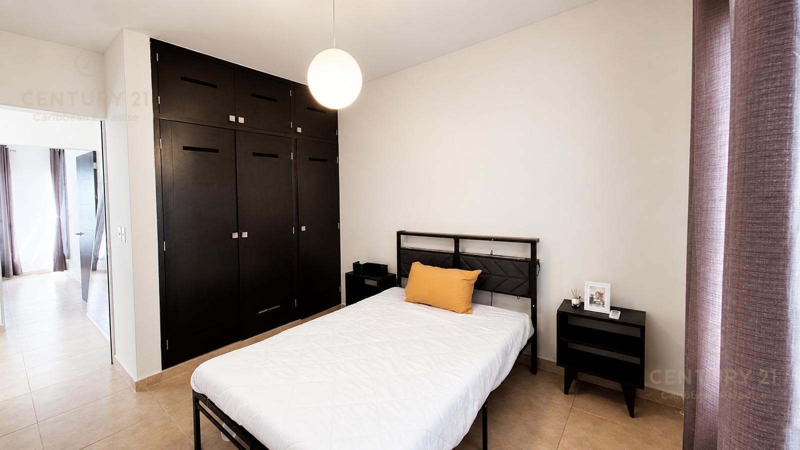3-Bedroom Furnished House for Rent in Residencial La Joya Esmeralda, Playa del Carmen P4608