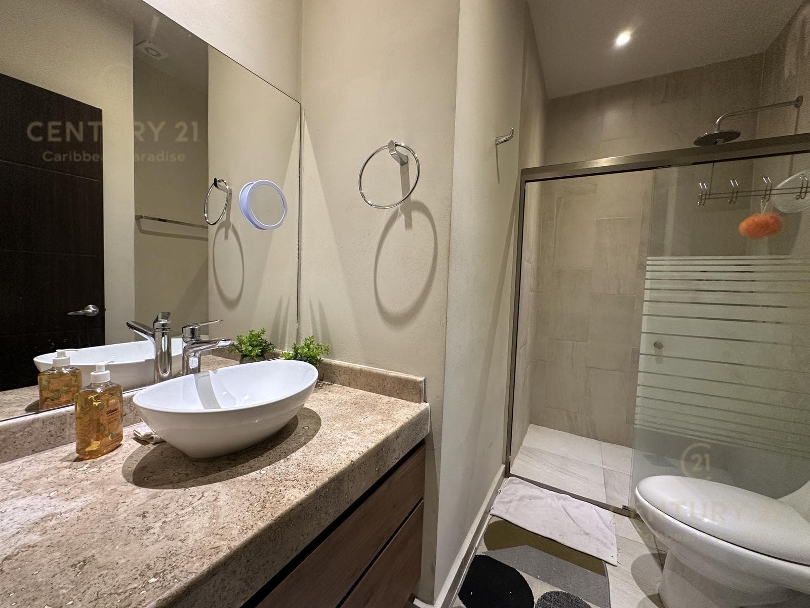 Furnished Apartment for Rent in Selvanova Coto 8 with Solar Panels, Playa del Carmen P4597