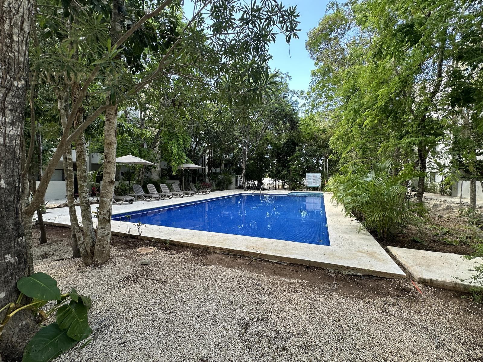 Furnished Apartment for Rent in Selvanova Coto 8 with Solar Panels, Playa del Carmen P4597