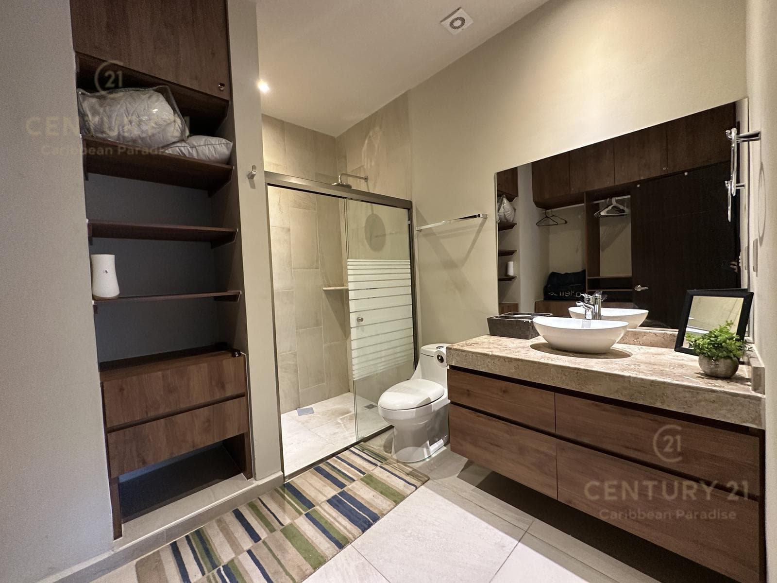 Furnished Apartment for Rent in Selvanova Coto 8 with Solar Panels, Playa del Carmen P4597