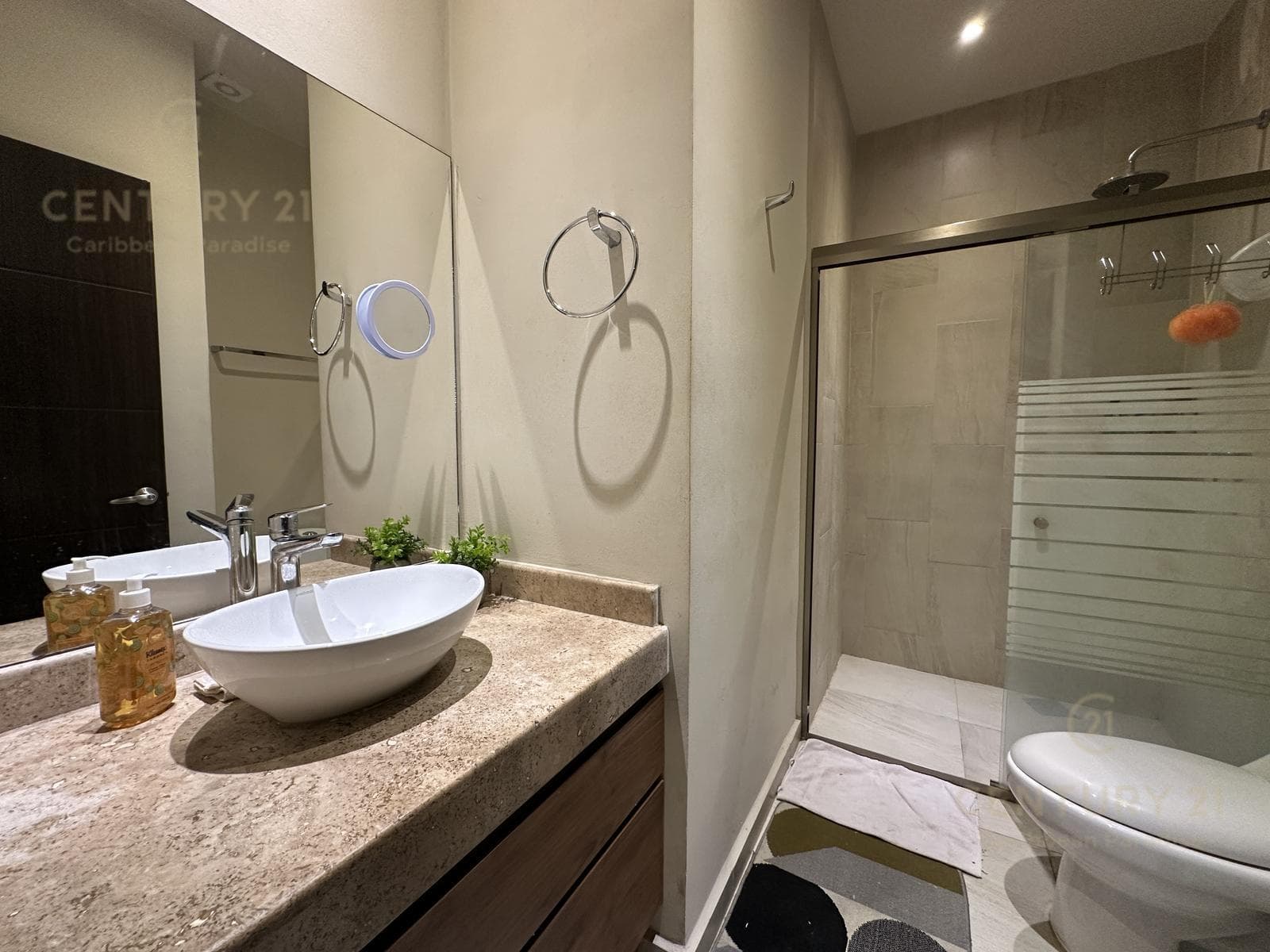 Furnished Apartment for Rent in Selvanova Coto 8 with Solar Panels, Playa del Carmen P4597