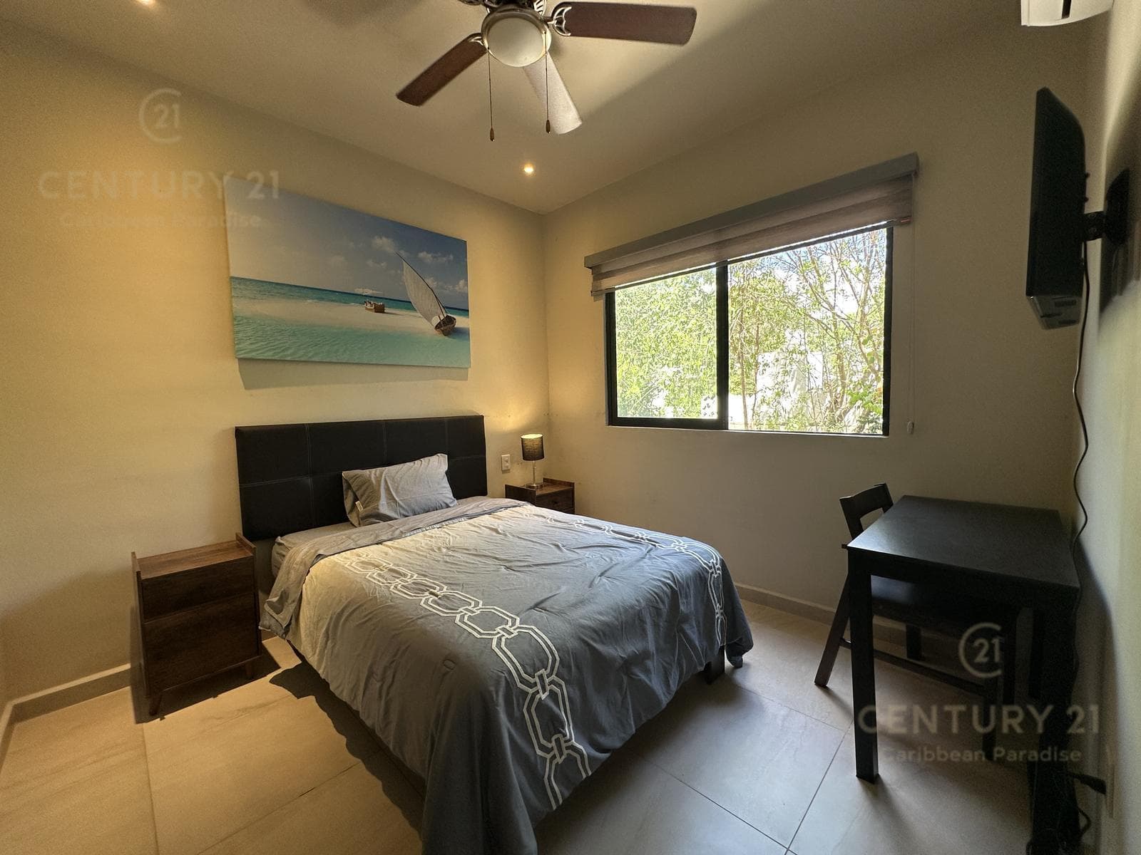 Furnished Apartment for Rent in Selvanova Coto 8 with Solar Panels, Playa del Carmen P4597