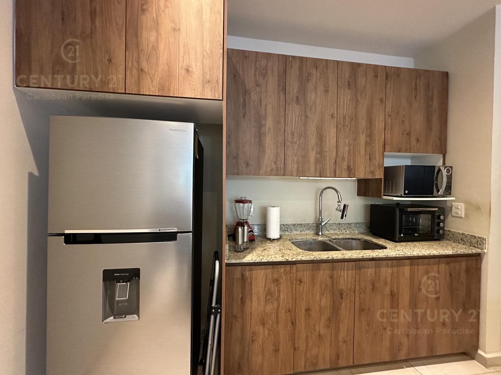 Furnished Apartment for Rent in Selvanova Coto 8 with Solar Panels, Playa del Carmen P4597