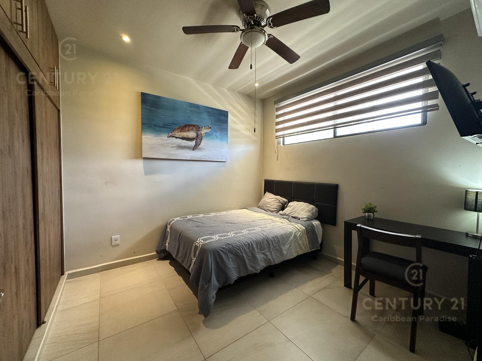 Furnished Apartment for Rent in Selvanova Coto 8 with Solar Panels, Playa del Carmen P4597