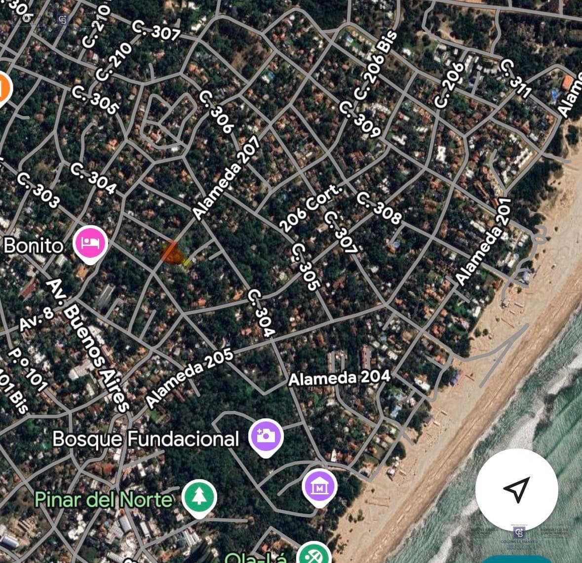 House in Villa Gesell