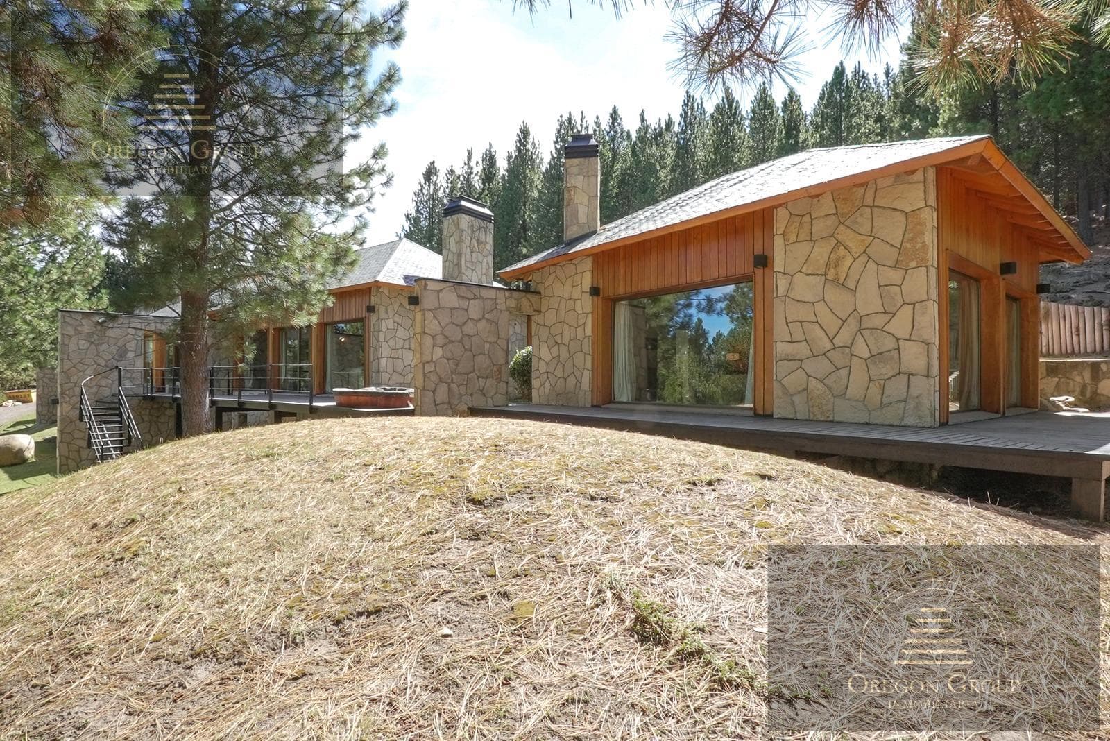 House in San Martín de los Andes