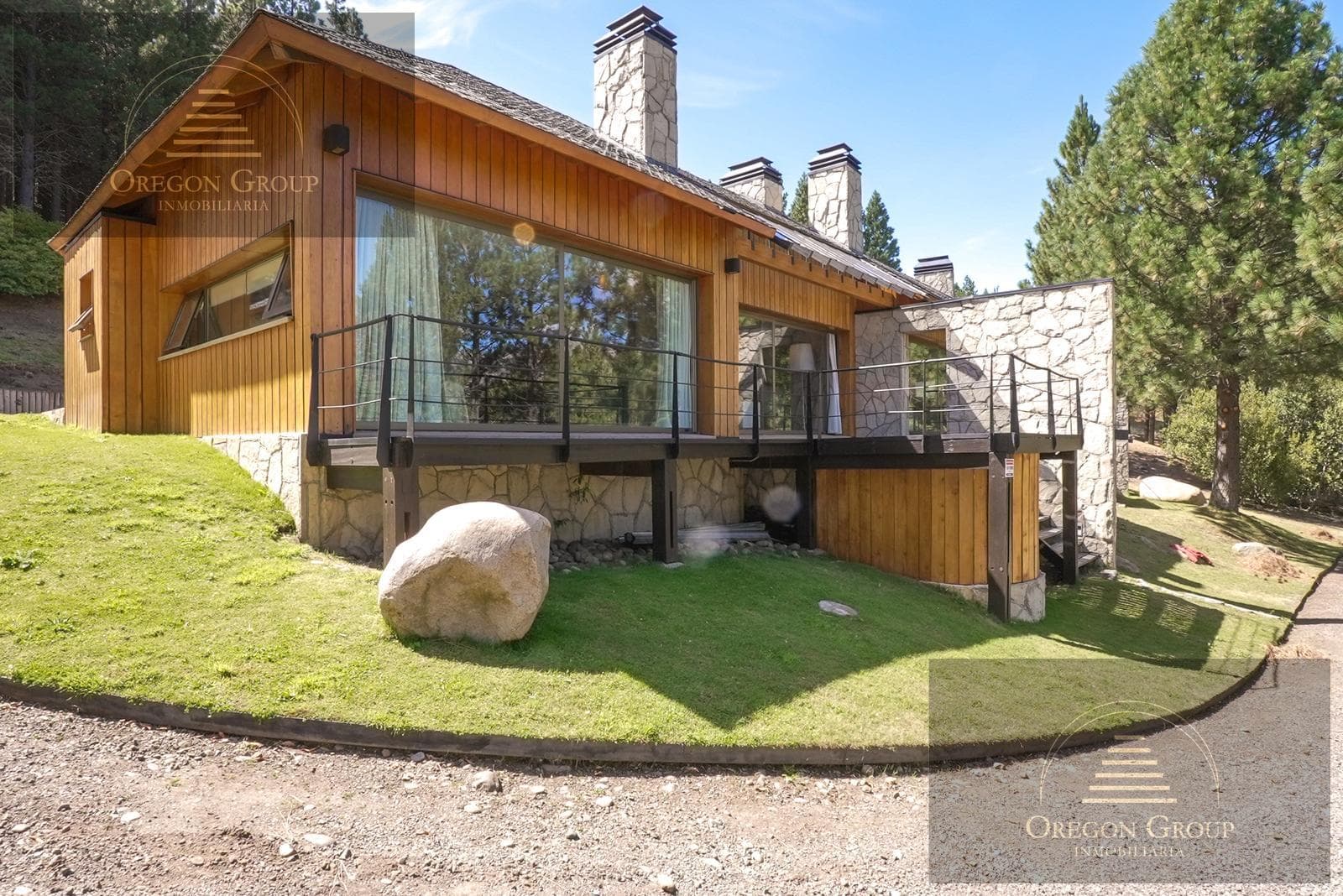House in San Martín de los Andes