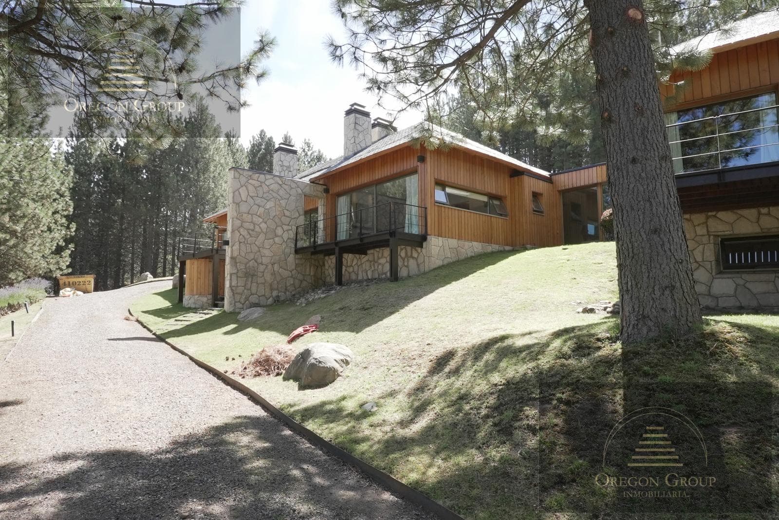 House in San Martín de los Andes