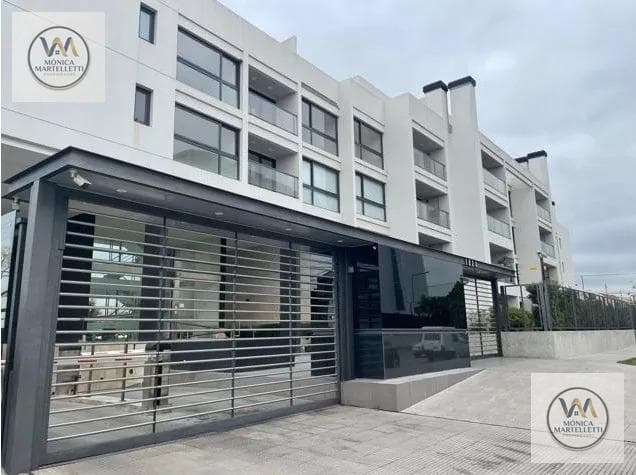 2-Bedroom Apartment for Rent with Garage | Vilanova Haedo Premium Complex