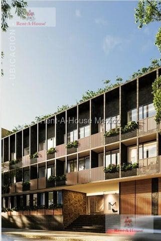 Apartment for Sale in Cuauhtémoc, Roma Sur, AM 26-2140