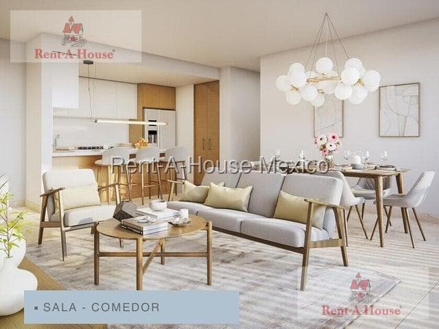 Apartment for Sale in Cuauhtémoc, Roma Sur, AM 26-2140