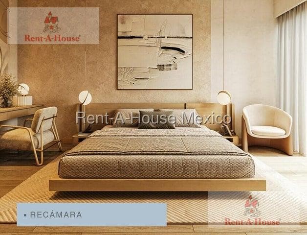 Apartment for Sale in Cuauhtémoc, Roma Sur, AM 26-2140