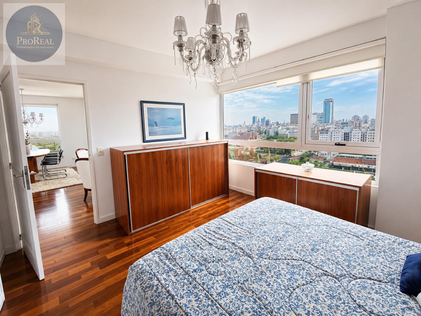 2-room furnished apartment in TORRES DEL YACHT (Package price)