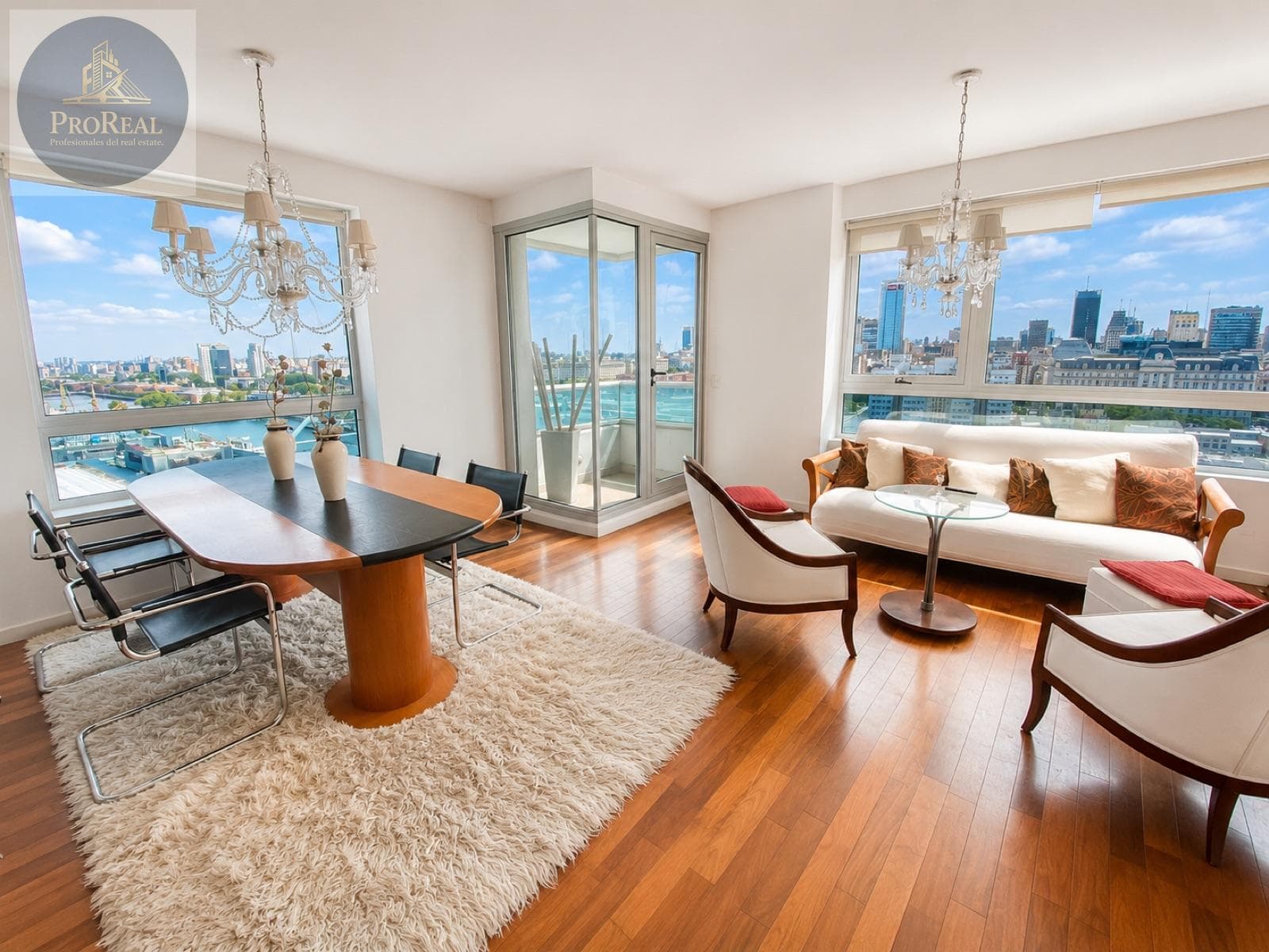 2-room furnished apartment in TORRES DEL YACHT (Package price)