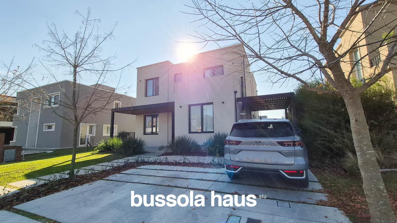 6-room house for sale with a pool in Araucarias, Puertos Escobar