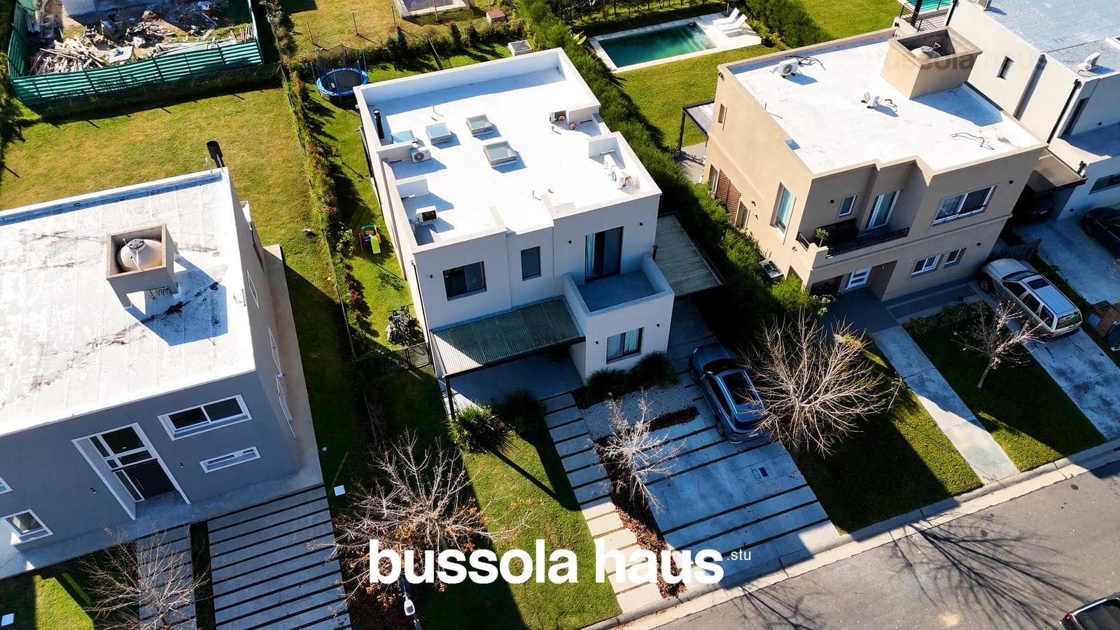 6-room house for sale with a pool in Araucarias, Puertos Escobar