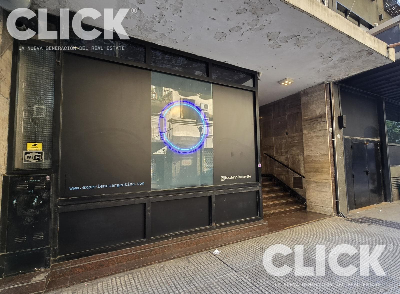 For Sale - Commercial Space - Excellent Rental Income - Retiro/San Nicolás