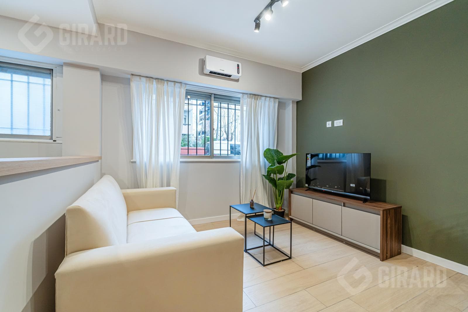 2-Room Apartment for Sale in the Paseo Aldrey Area
