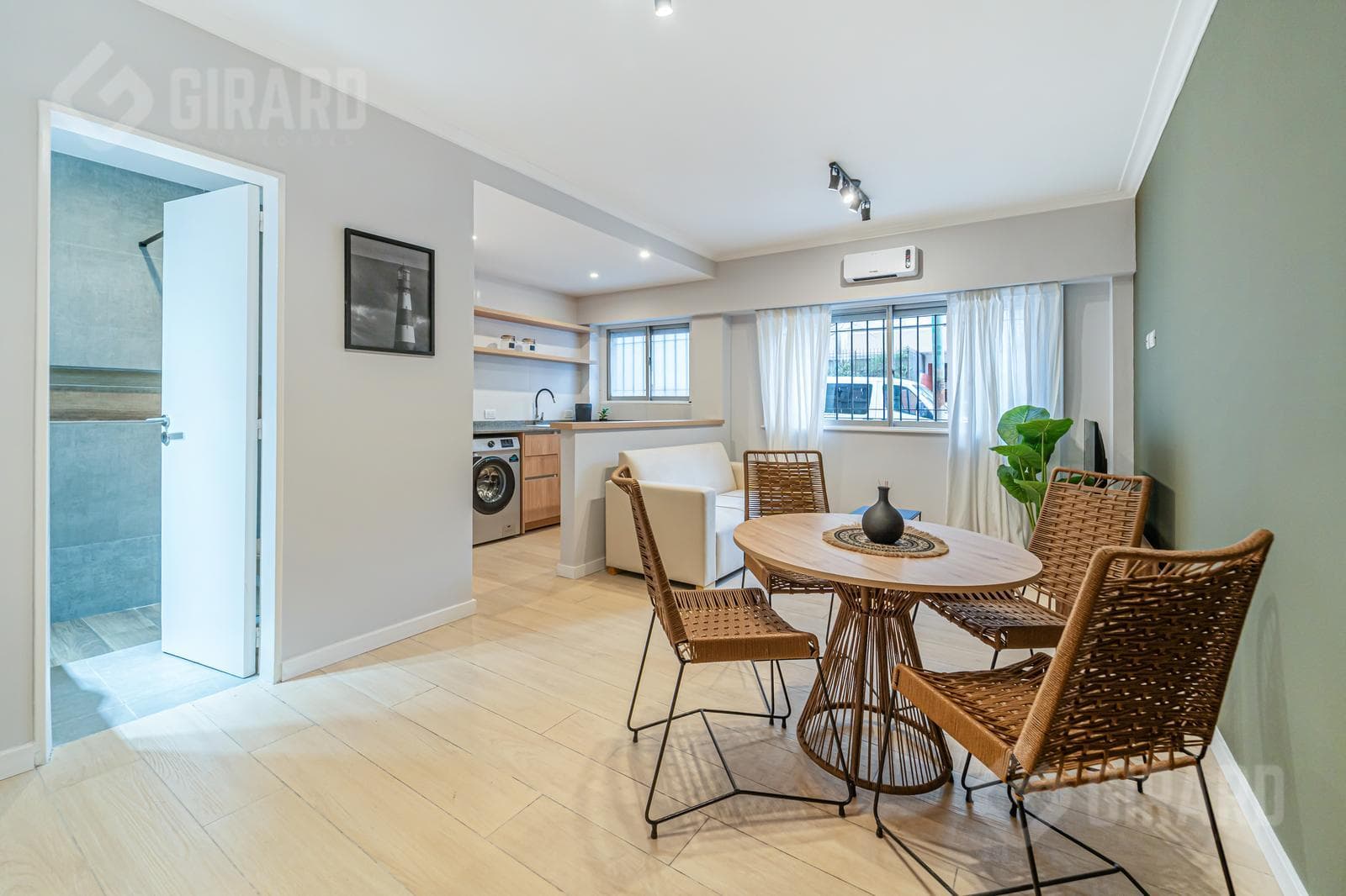 2-Room Apartment for Sale in the Paseo Aldrey Area