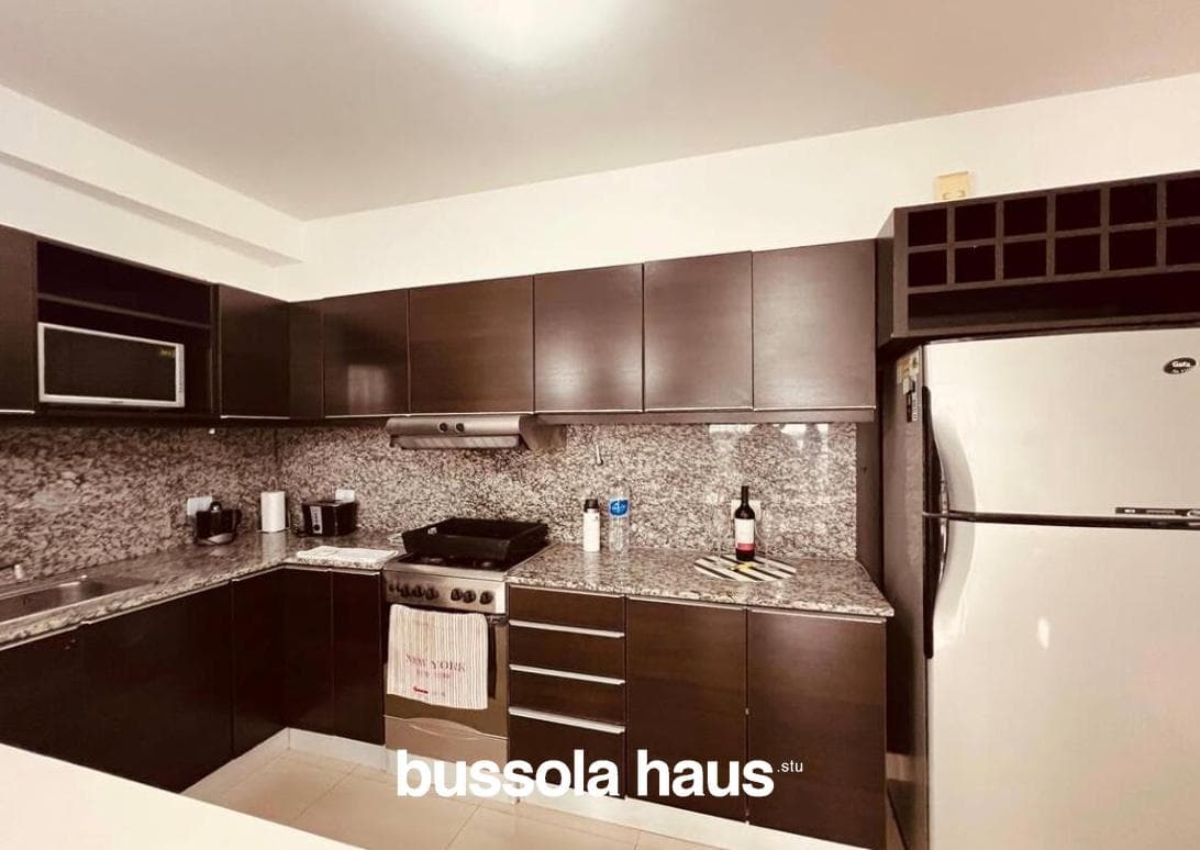 3-room apartment in Miradores de la Bahia