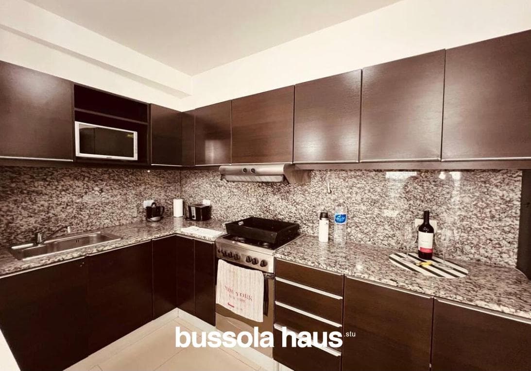 3-room apartment in Miradores de la Bahia