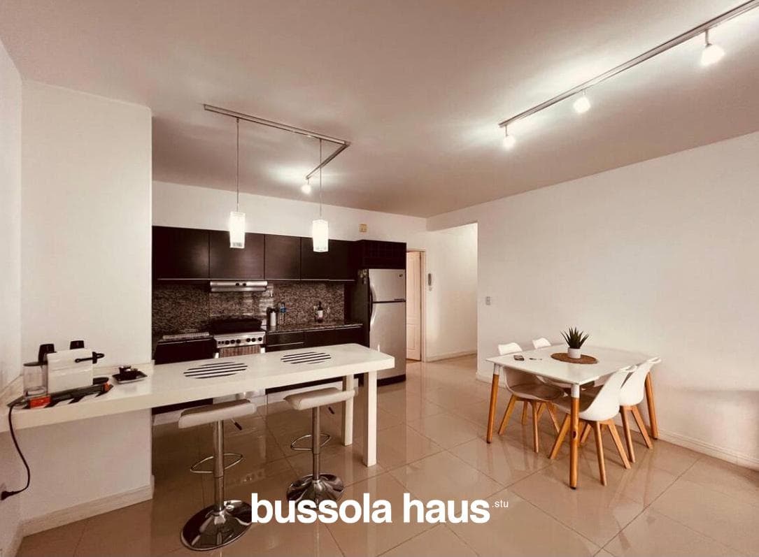 3-room apartment in Miradores de la Bahia