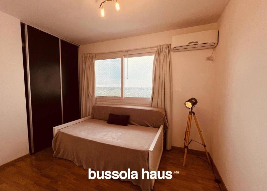 3-room apartment in Miradores de la Bahia