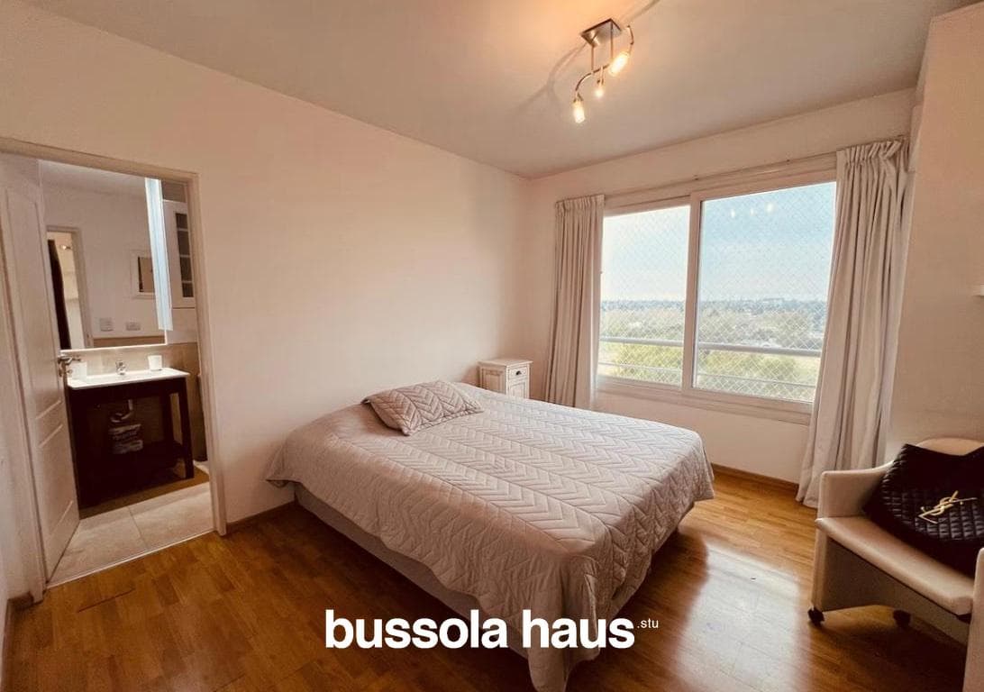 3-room apartment in Miradores de la Bahia