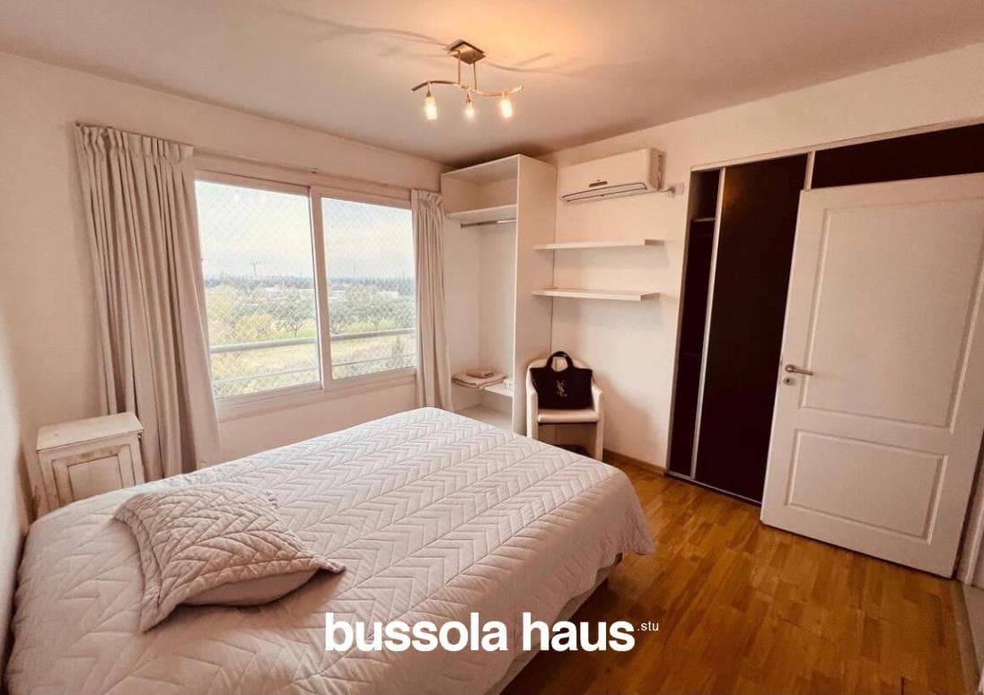 3-room apartment in Miradores de la Bahia