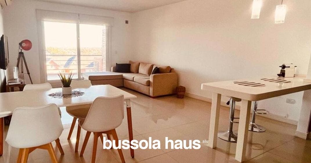 3-room apartment in Miradores de la Bahia