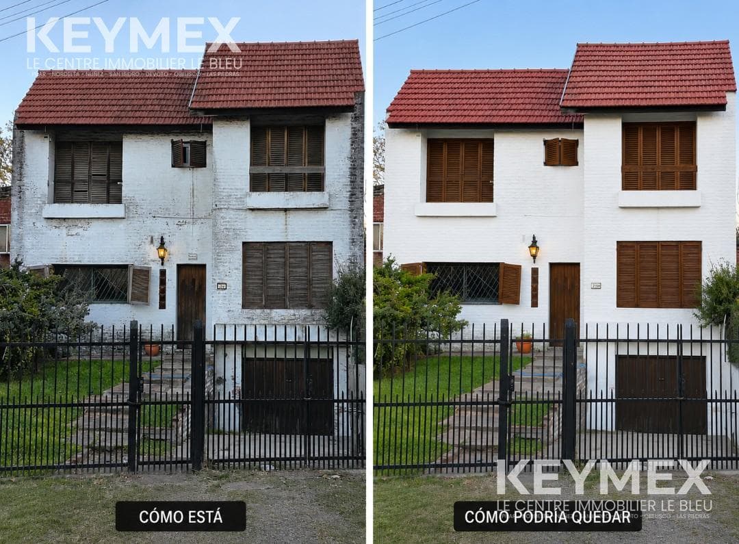 5-ROOM HOUSE FOR SALE IN ESCOBAR