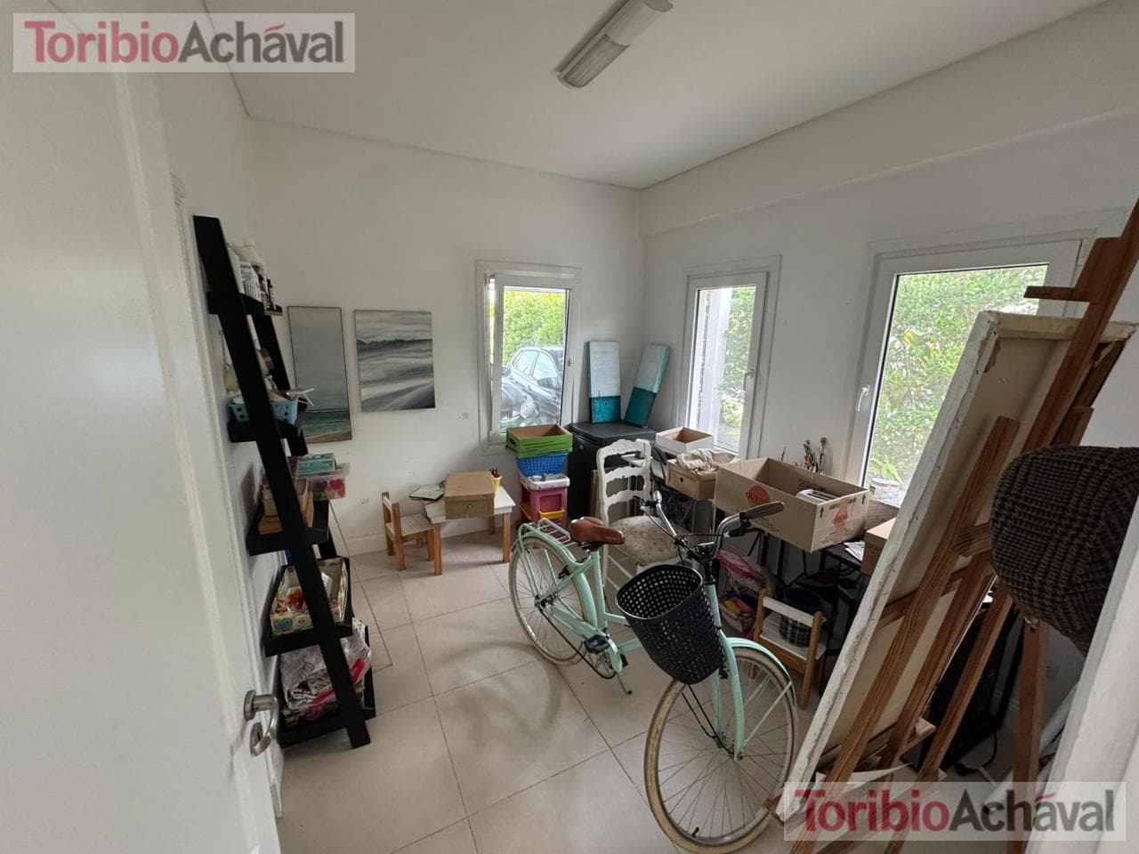 7-room HOUSE ON THE WATER, for rent in Barbarita