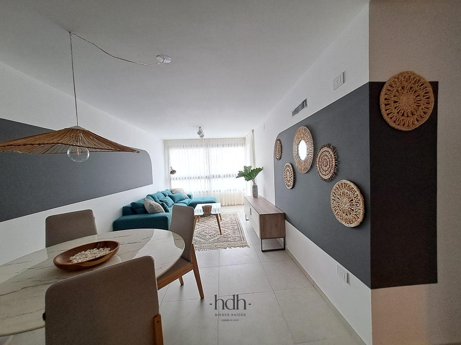 1-bedroom, 1-bathroom apartment for sale with a balcony—brand new