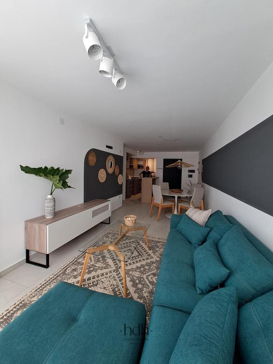 1-bedroom, 1-bathroom apartment for sale with a balcony—brand new