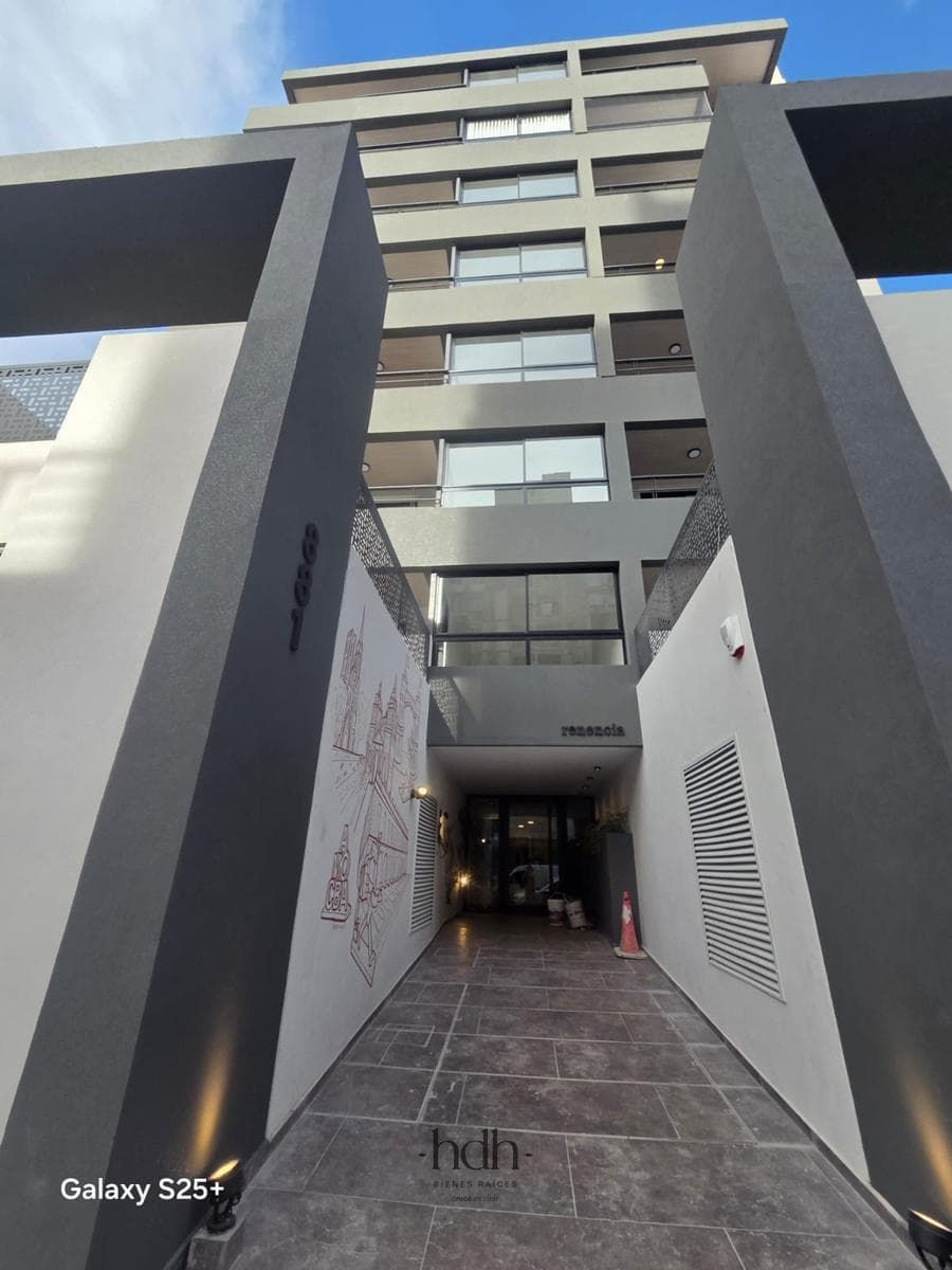 1-bedroom, 1-bathroom apartment for sale with a balcony—brand new