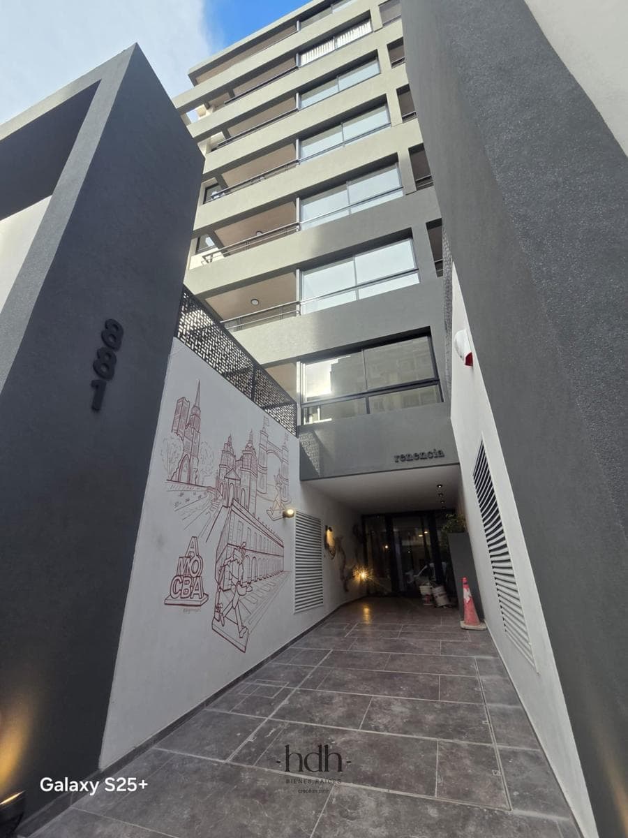 1-bedroom, 1-bathroom apartment for sale with a balcony—brand new