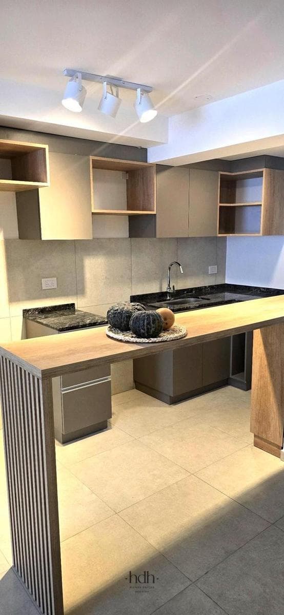 1-bedroom, 1-bathroom apartment for sale with a balcony—brand new