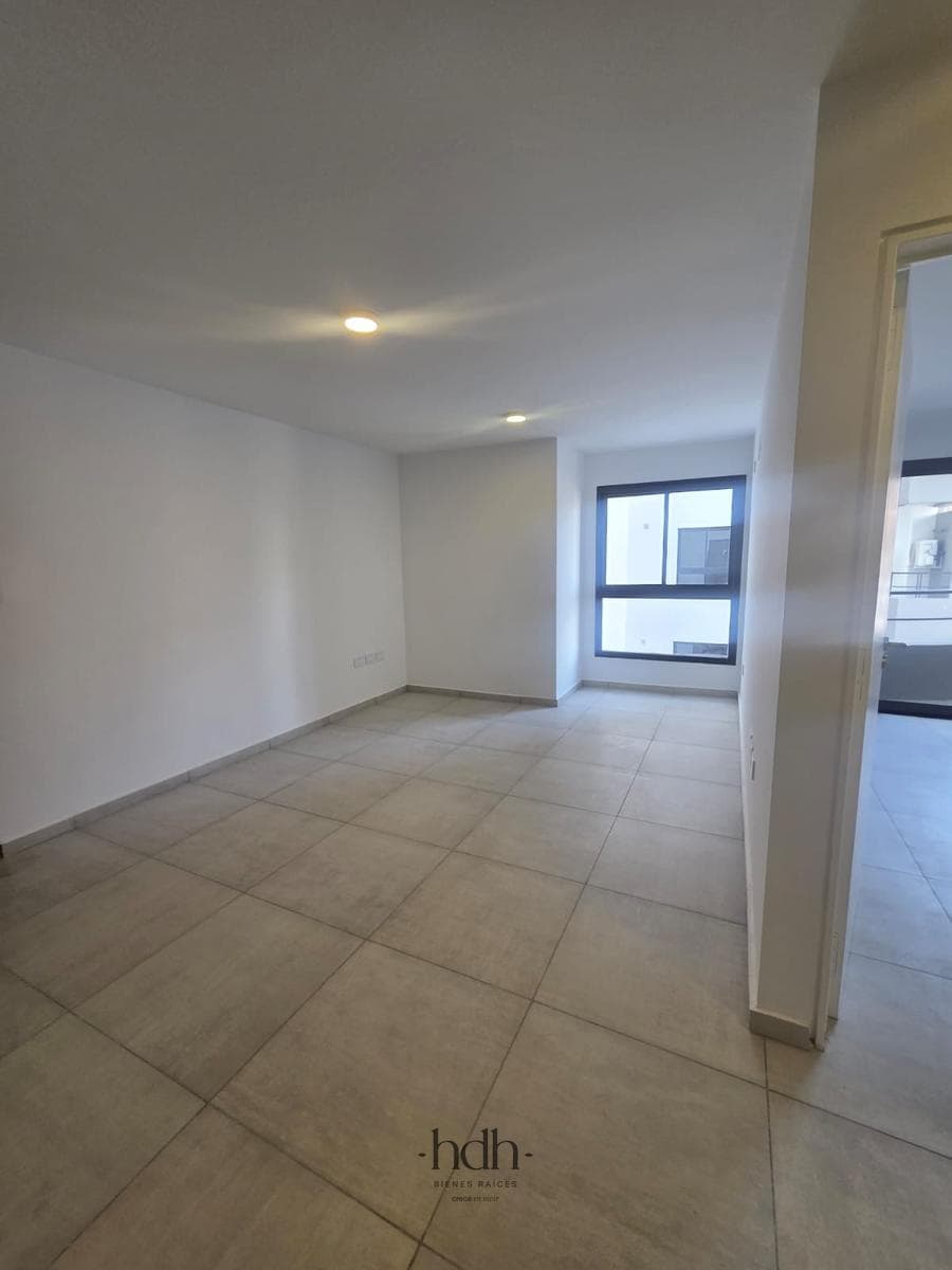 1-bedroom, 1-bathroom apartment for sale with a balcony—brand new