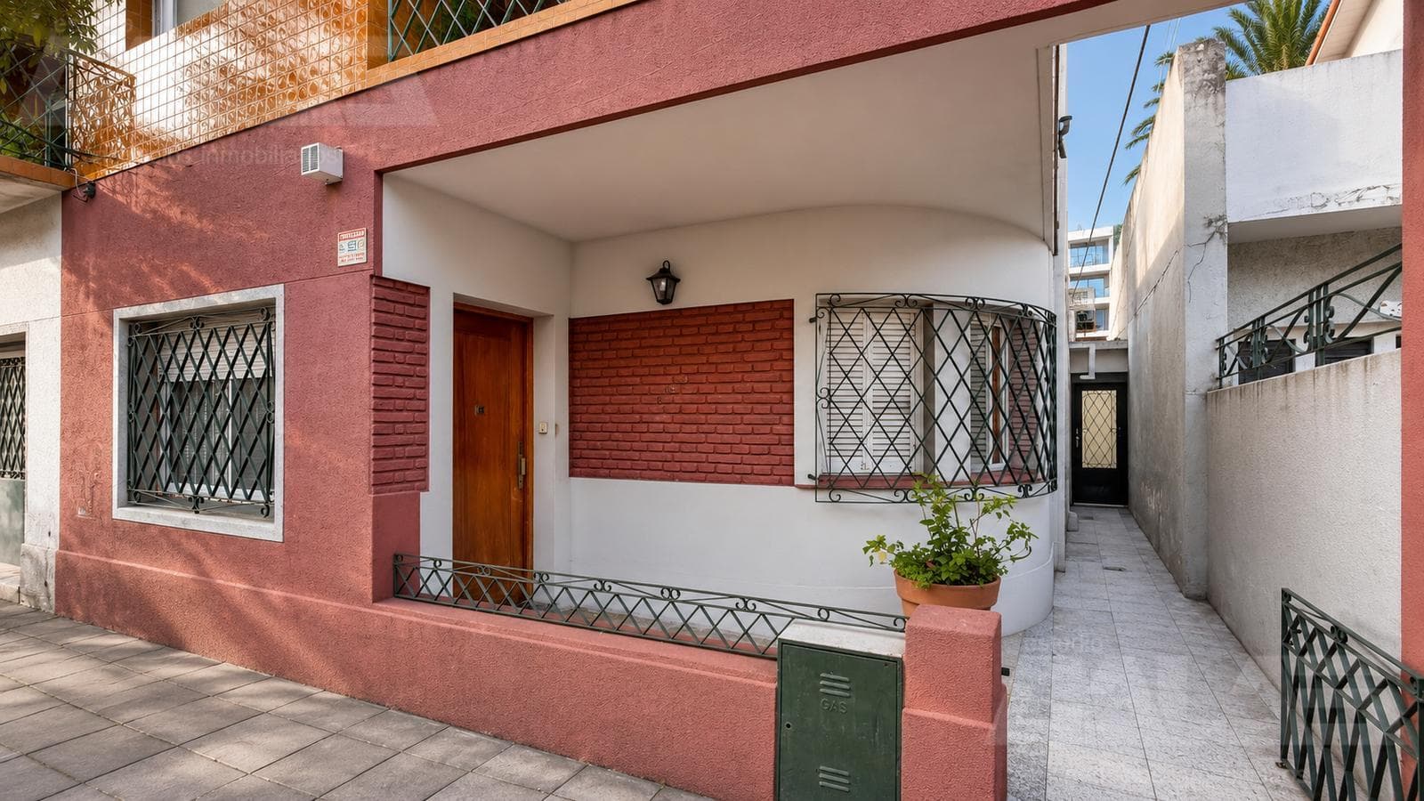 PH | 4 ROOMS | GROUND FLOOR | DETACHED | COURTYARD | ITUZAINGÓ SUR