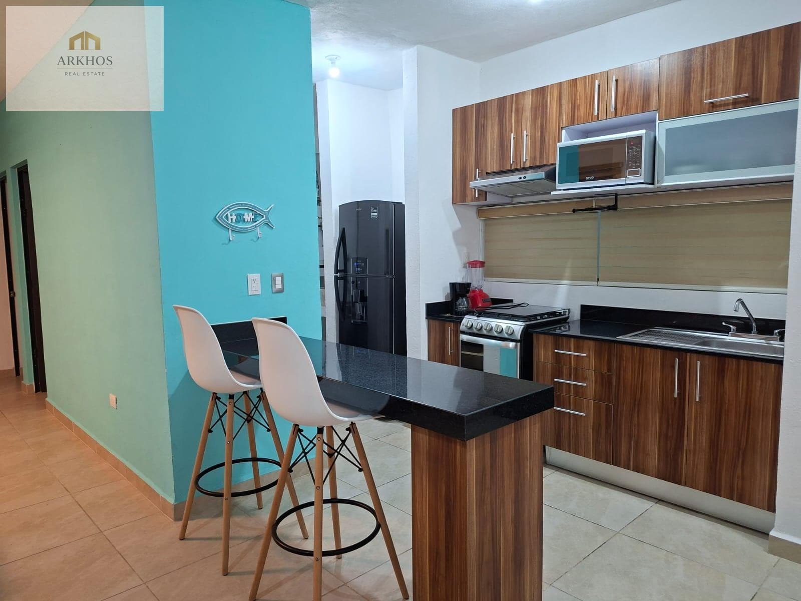 Private Apartment with Pool, Ideal for a Home Office / Playa del Carmen