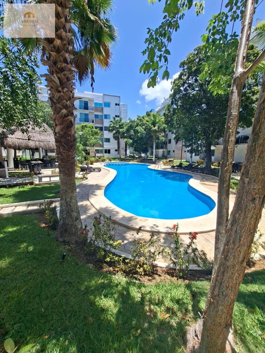 Private Apartment with Pool, Ideal for a Home Office / Playa del Carmen
